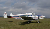 N5959F @ KTHA - At 2004 Beech Party, Beechcraft Heritage Museum, Tullahoma, TN - by Bob Burns - On Cloud 9 Images