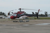 N323AH @ KMSY - New Orleans airport - by olivier Cortot