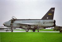 XR725 - 1987 RAF Binbrook  - by glenn1411