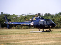 F-GTRF - Parked at the heliport during French Formula One GP 2004 - by Shunn311