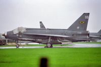 XS919 - RAF Binbrook 1987  - by glenn1411