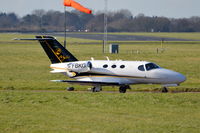 G-FBKG @ EGSH - About to depart from Norwich. - by Graham Reeve