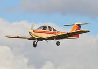 G-GTHM @ EGFH - Resident Tomahawk operated by Cambrian Flying Club. - by Roger Winser