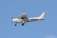 N52232 @ KVNC - Cessna Skyhawk (N52232) arrives at Venice Municipal Airport - by Donten Photography