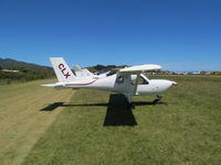 ZK-CLX @ NZRA - at fly in - by magnaman