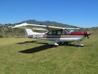 ZK-CXM @ NZRA - at fly in - by magnaman