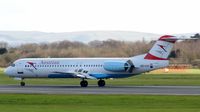OE-LVJ @ EGCC - At Manchester - by Guitarist