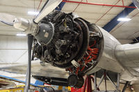 N25673 @ KGLS - working on the engines, lone star museum - by olivier Cortot