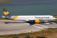 G-TCDZ @ LGKR - Thomas Cook (TCX/MT) - by CityAirportFan