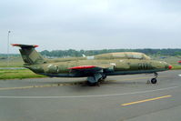 311 @ EDBG - Aero Vodochody L-29 Delfin [692053] (Ex East German Air Force) Berlin-Gatow~D 15/05/2004 - by Ray Barber