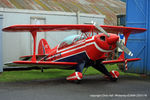 G-BTUK @ EGNW - at Wickenby - by Chris Hall