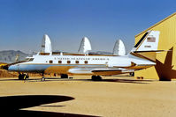 61-2489 - Lockheed VC-140B Jetstar [5022] (Ex United States Air Force) Tucson-Pima Air and Space Museum~N 15/10/1998 - by Ray Barber