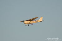 N21458 @ KSRQ - Cessna Skyhawk (N21458) arrives at Sarasota-Bradenton International Airport - by Donten Photography