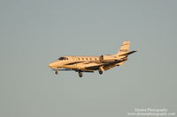 N503QF @ KSRQ - Cessna Citation Excel (N503QF) arrives at Sarasota-Bradenton International Airport - by Donten Photography