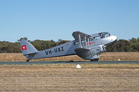 VH-UXZ @ YECH - AAAA fly in Echuca 2015 - by Arthur Scarf