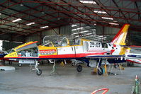 ZU-JET @ FAGM - Aero Vodochody L-39C Albatros [330209] Johannesburg-Rand~ZS 07/10/2003 - by Ray Barber