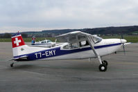 T7-EMY @ LSZG - reregistered to a new owner on a nearby airfield - by sparrow9