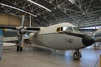 T-42 @ SADM - at Museo Nacional de Aeronautica - by B777juju