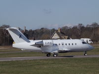 2-JFJC @ EGTK - Ex G-JFJC about to dep Oxford Airport. - by James Lloyds