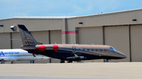 N715WG @ KLEX - On the ramp Lexington - by Ronald Barker