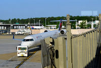 N712EV @ KRIC - Pushback Richmond - by Ronald Barker