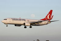 TC-JGB @ LMML - B737-800 TC-JGB Turkish Airlines - by Raymond Zammit