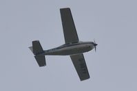 G-BEYV - Flying over Boughton