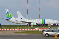 F-GZHK @ EGSH - Parked at Norwich. - by Graham Reeve