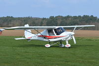 G-PATJ @ X3CX - Just landed at Northrepps. - by Graham Reeve