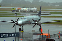 ZK-POE @ NZNS - Now flying for Originair to Palmerston North - by Micha Lueck