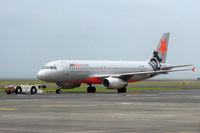 VH-VQR @ NZAA - At Auckland - by Micha Lueck