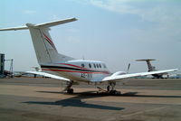 A2-AHV @ FALA - Beech F90-1 King Air [LA-212] Lanseria~ZS 05/10/2003 - by Ray Barber