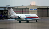 N783TW @ KLEX - On the ramp Lexington - by Ronald Barker