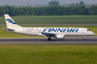 OH-LKR @ LOWW - Finnair (FIN/AY) - by CityAirportFan