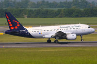 OO-SSE @ LOWW - Brussels Airlines (BEL/SN) - by CityAirportFan