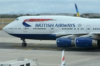 G-BNLK @ FACT - British Aiways - by FerryPNL