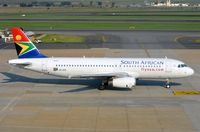 ZS-SZE @ FAJS - SA A320 - by FerryPNL