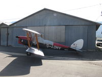 N675LF @ SZP - 1944 DeHavilland DH-82A TIGER MOTH II DeHavilland GIPSY MAJOR in-line inverted air-cooled 135 Hp - by Doug Robertson