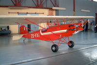 ZS-VXI @ FASK - Pietenpol P-9 Sky Scout [DP 1] Swartkop~ZS 06/10/2003 - by Ray Barber
