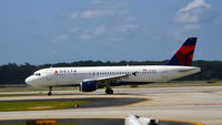 N316US @ KATL - Takeoff Atlanta - by Ronald Barker