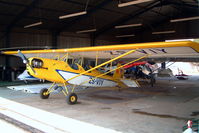 ZS-VIY @ FAKR - Pietenpol Air Camper [PCD-1] Krugersdorp-Oatlands~ZS 11/10/2003 - by Ray Barber
