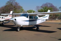 G-IKIS @ FAWB - Cessna 210M Centurion [210-61754] Pretoria-Wonderboom~ZS 08/10/2003 - by Ray Barber
