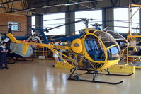 ZS-HWN @ FAWB - Hughes 269C [27-0571] (Precision Aviation Helicopter School) Pretoria-Wonderboom~ZS 08/10/2003 - by Ray Barber
