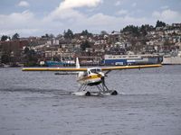 N765KA @ W55 - On Lake Union - by Eric Olsen