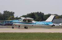 N34927 @ KOSH - Cessna 177B