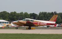 C-GGRS @ KOSH - Piper PA-30