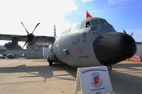 99-5309 @ LFPB - US Air Force Lockheed WC-130J Hercules, Static display, Paris-Le Bourget (LFPB-LBG) Air show 2015 - by Yves-Q