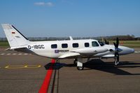 D-IBGC @ EHLE - Lelystad Airport - by Jan Bekker