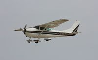 N3100S @ KOSH - Cessna 182G - by Mark Pasqualino