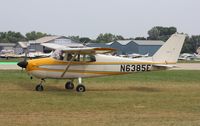 N6385E @ KOSH - Cessna 172 - by Mark Pasqualino